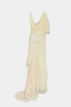 Delicate Sheer Dress