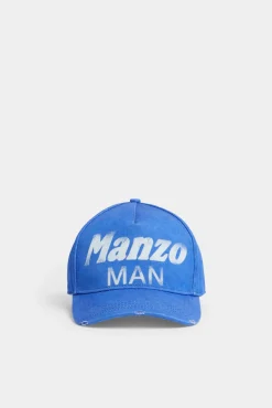 Dirty Baseball Cap