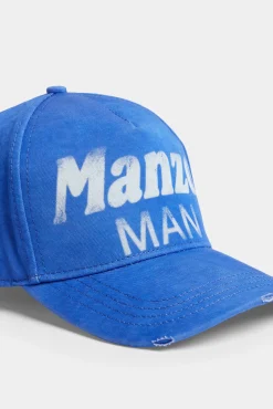 Dirty Baseball Cap