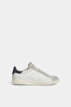 Dirty Maple Leaf Boxer Sneakers