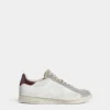 Dirty Maple Leaf Boxer Sneakers