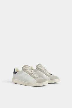 Dirty Maple Leaf Boxer Sneakers
