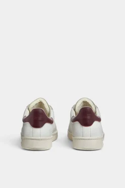 Dirty Maple Leaf Boxer Sneakers