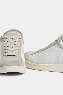 Dirty Maple Leaf Boxer Sneakers