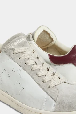 Dirty Maple Leaf Boxer Sneakers