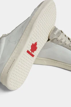 Dirty Maple Leaf Boxer Sneakers