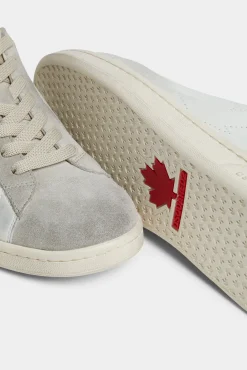 Dirty Maple Leaf Boxer Sneakers