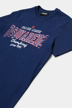 D2Kids Junior College T-Shirt