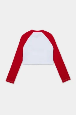 D2Kids Junior Colour-Block Top