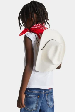 D2Kids Junior Cowboy Pizza T-Shirt