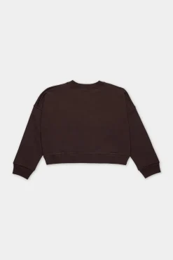 D2Kids Junior Cropped Icon Sweatshirt
