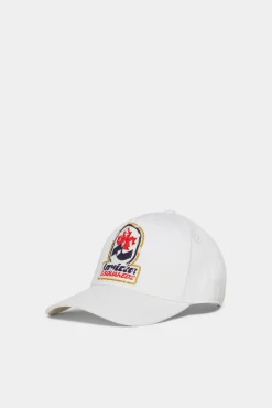D2Kids Junior Distressed Invicta Baseball Cap