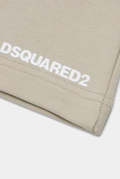 D2Kids Junior Drawstring Logo Shorts