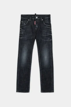 D2Kids Junior Easy Black Wash Jeans