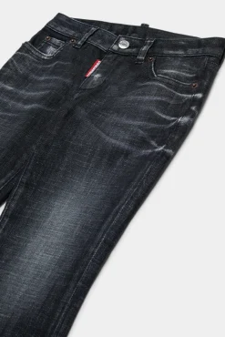 D2Kids Junior Easy Black Wash Jeans