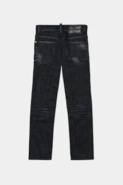 D2Kids Junior Easy Black Wash Jeans