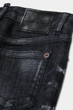 D2Kids Junior Easy Black Wash Jeans