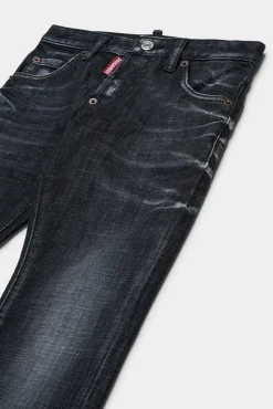 D2Kids Junior Easy Black Wash Jeans
