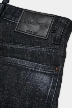 D2Kids Junior Easy Black Wash Jeans