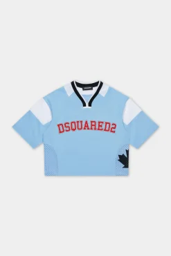 D2Kids Junior Football Fit T-shirt
