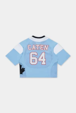 D2Kids Junior Football Fit T-shirt