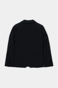 D2Kids Junior Glitter Logo Jacket