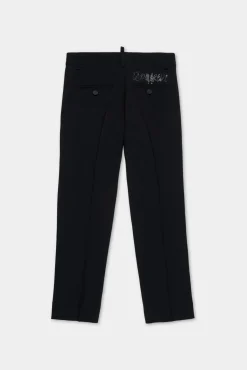 D2Kids Junior Glitter Logo Pants