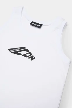 D2Kids Junior Icon Beach Cover-Up