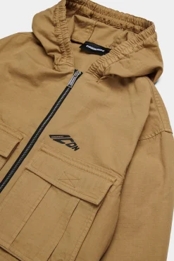 D2Kids Junior Icon Jacket