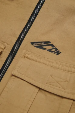 D2Kids Junior Icon Jacket
