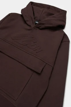D2Kids Junior Icon Pocket Hoodie