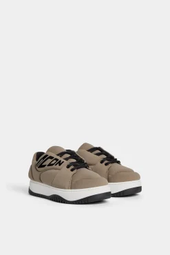 D2Kids Junior Icon Puffer Sneakers