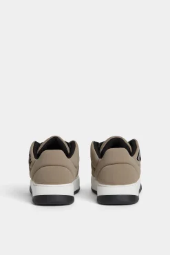 D2Kids Junior Icon Puffer Sneakers