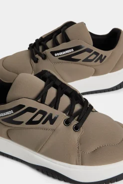 D2Kids Junior Icon Puffer Sneakers