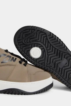 D2Kids Junior Icon Puffer Sneakers