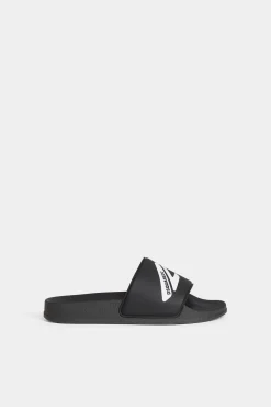 D2Kids Junior Icon Slide Sandals