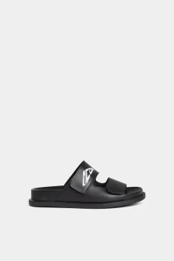 D2Kids Junior Icon Velcro Sandals