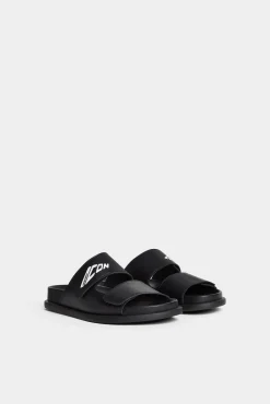 D2Kids Junior Icon Velcro Sandals