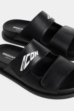 D2Kids Junior Icon Velcro Sandals