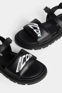 D2Kids Junior Icon Velcro Sandals