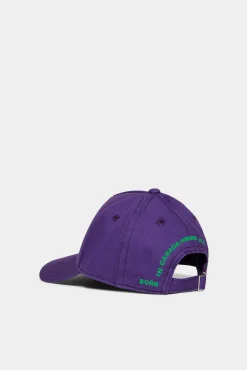 D2Kids Junior Invicta Baseball Cap