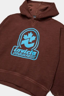 D2Kids Junior Invicta Hoodie