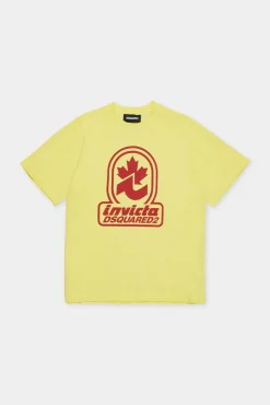 D2Kids Junior Invicta T-Shirt