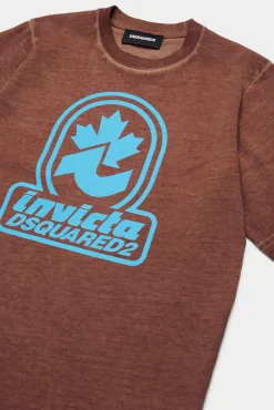 D2Kids Junior Invicta T-Shirt