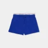 D2Kids Junior Jacquard Waist Swim Shorts