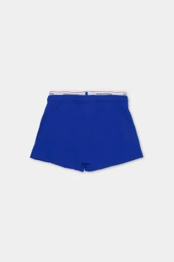 D2Kids Junior Jacquard Waist Swim Shorts