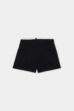 D2Kids Junior Jacquard Waist Swim Shorts