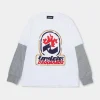 D2Kids Junior Layered Invicta T-Shirt