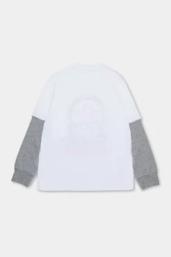 D2Kids Junior Layered Invicta T-Shirt