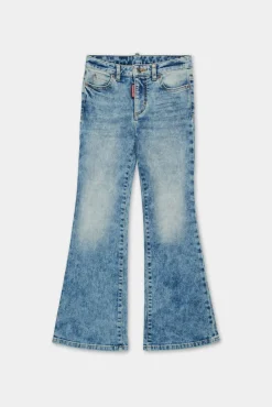 D2Kids Junior Light Ocean Drive Wash Jeans